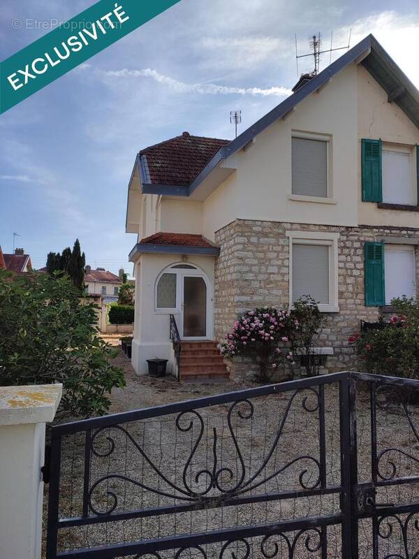 Photo 1 - Maison à TAVAUX