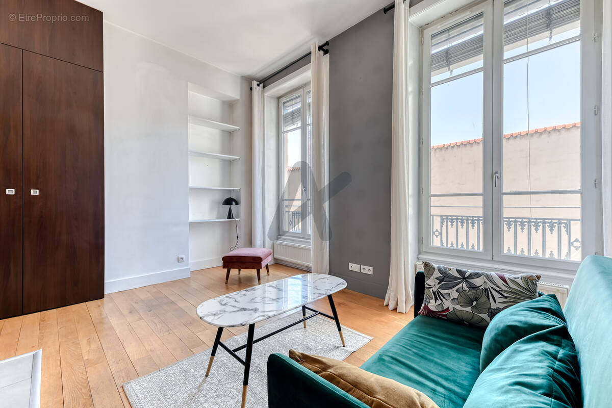Appartement à LYON-2E