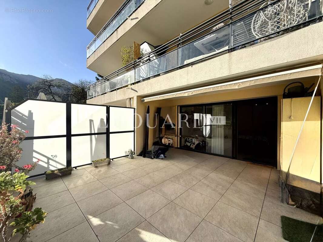 Appartement à GORBIO