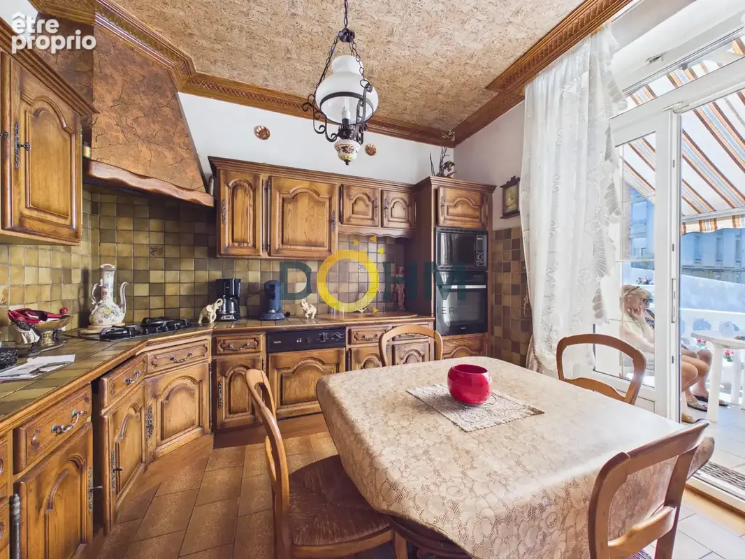 Maison de ville avec extérieur   116 m2   Unieux - photo 6