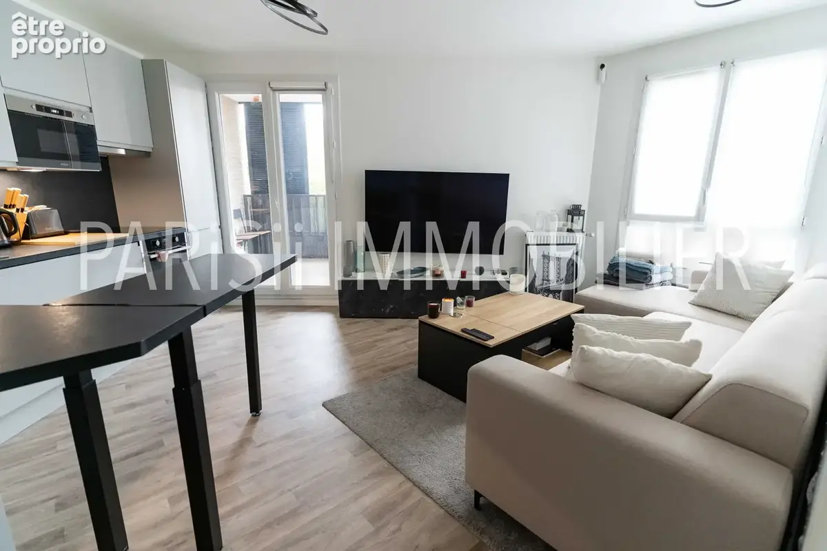 Appartement - 2 pièces - environ 40m2 - Montigny-lès-Cormeilles - photo 5
