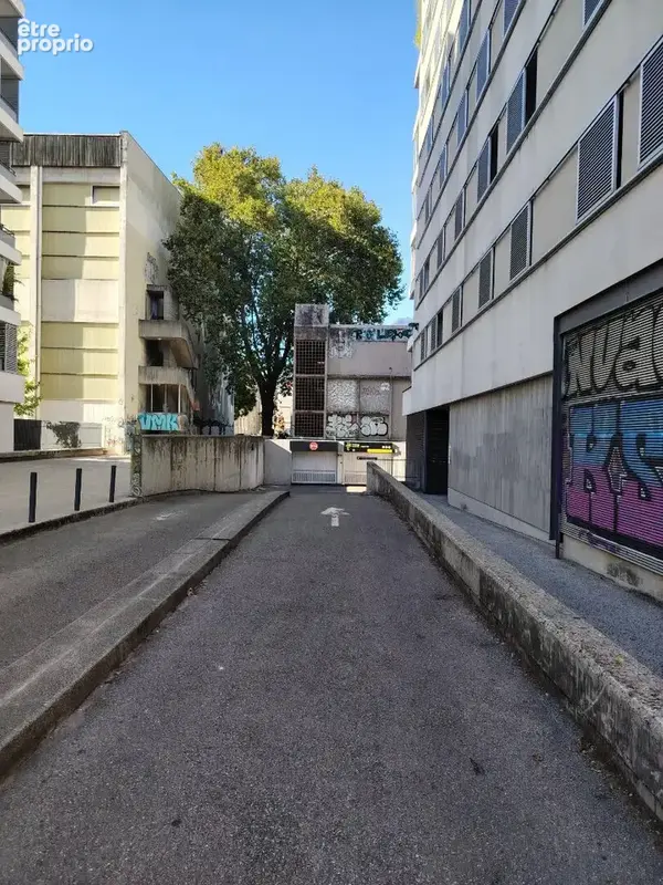 Parking / box Grenoble 16.15 m2 - photo 4