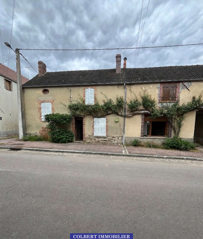 Maison à SAINT-FLORENTIN
