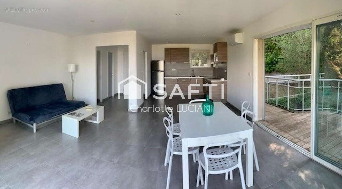 Appartement 77 m² à Belvedere-Campomoro  - photo 6