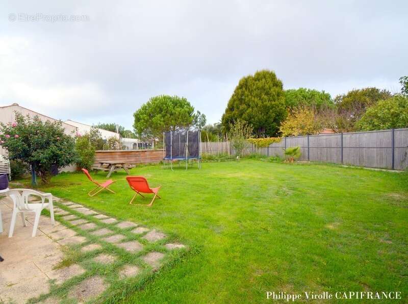 Maison à LE CHATEAU-D&#039;OLERON
