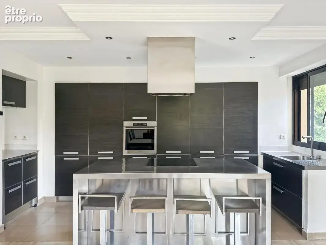 NICE Cimiez 4P 108m² terrasse cave - photo 10