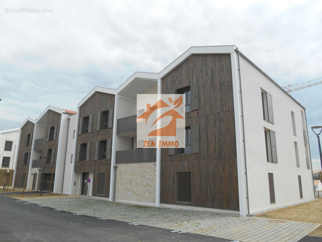 Appartement t3 vefa de standing - photo 7