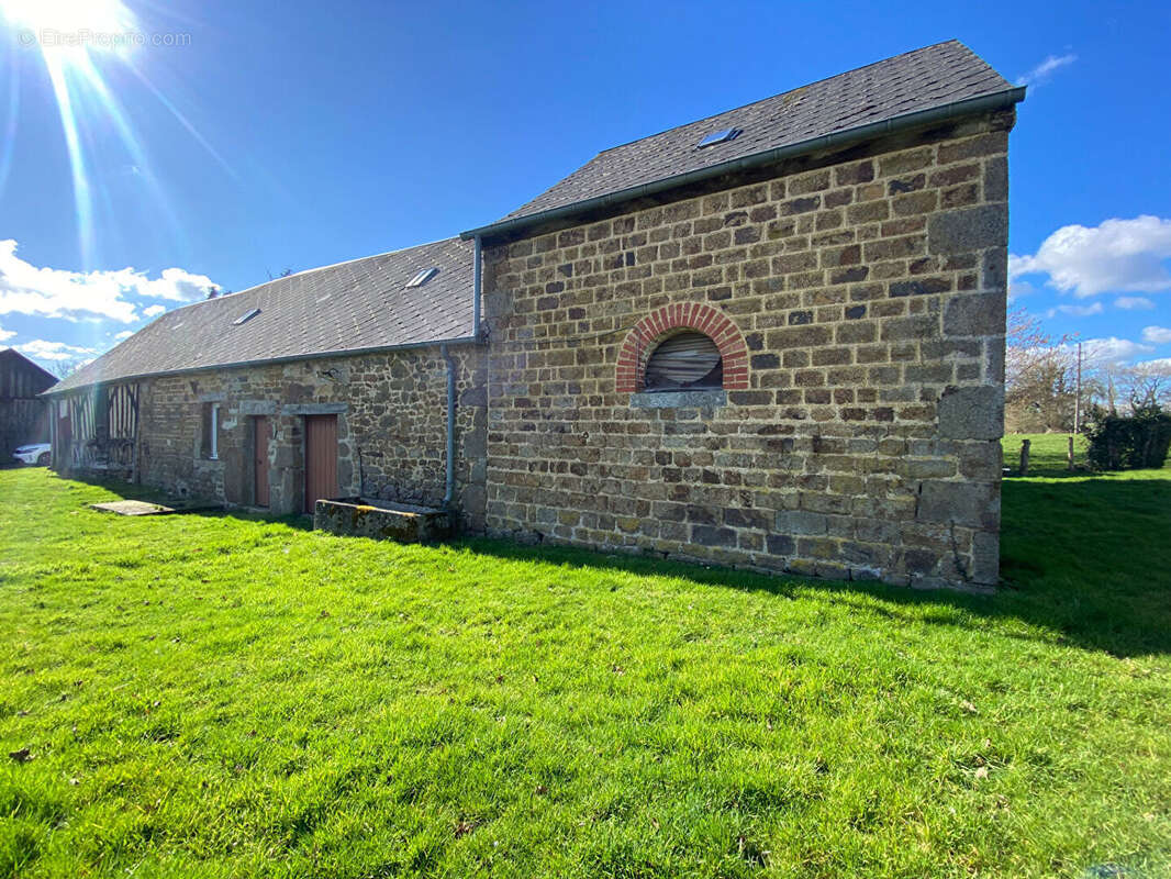Maison à SAINT-MARS-D'EGRENNE