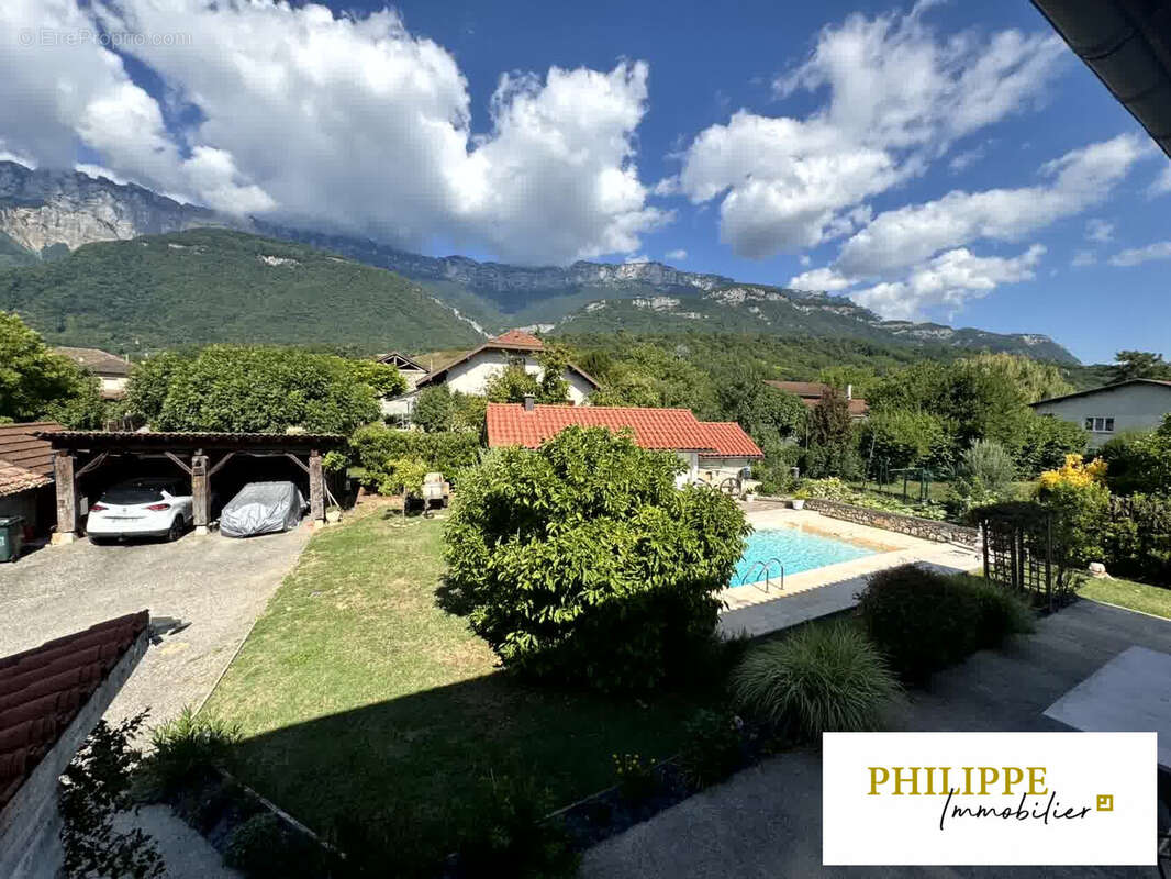 Maison à SAINTE-MARIE-D&#039;ALLOIX