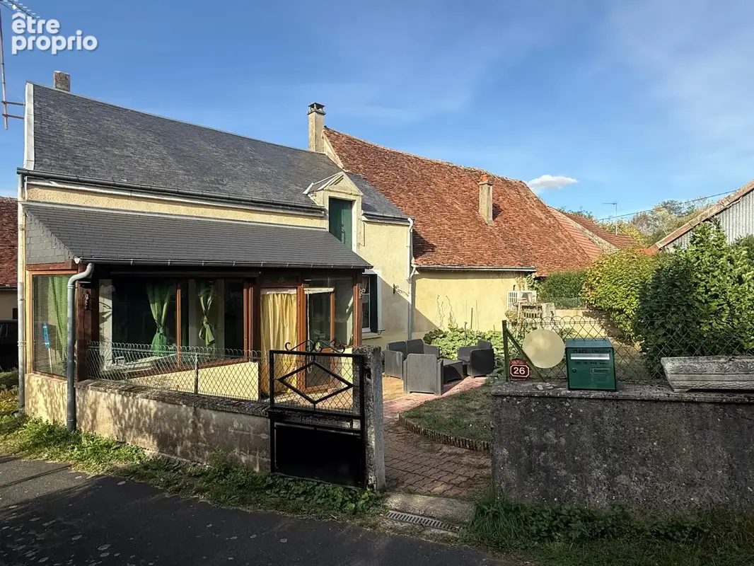 Maison à BRIANTES