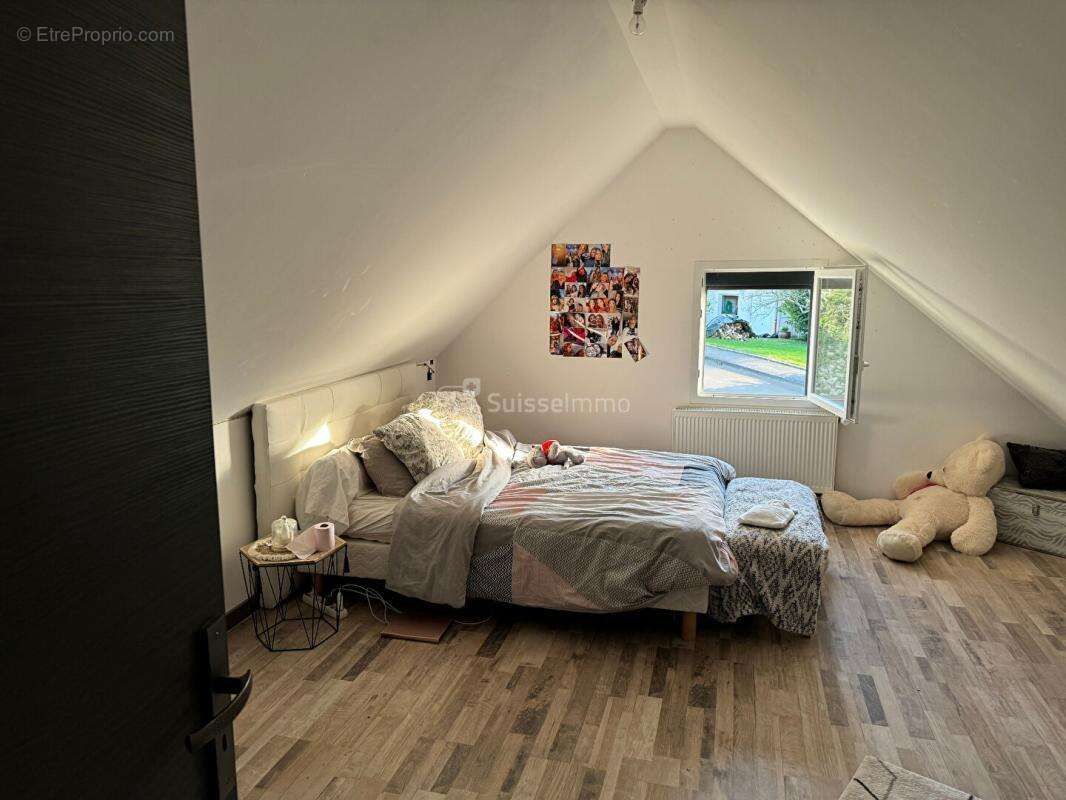 Maison à RECOLOGNE