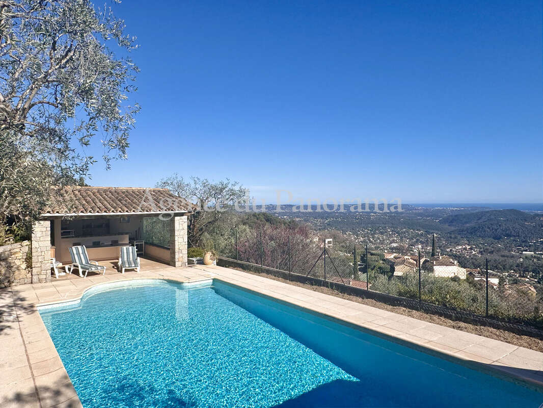 Panorama incroyable  pour cette splendide villa - photo 7