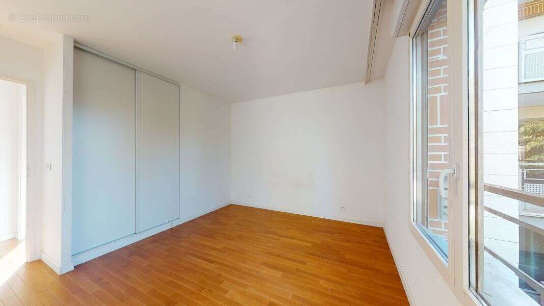 Appartement à LAGNY-SUR-MARNE