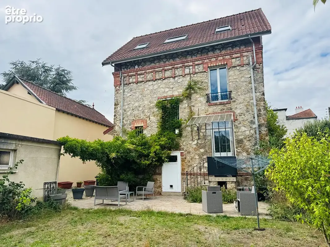 Maison de Caractère SANNOIS - 7 pièce(s) - 135 m2 - photo 2