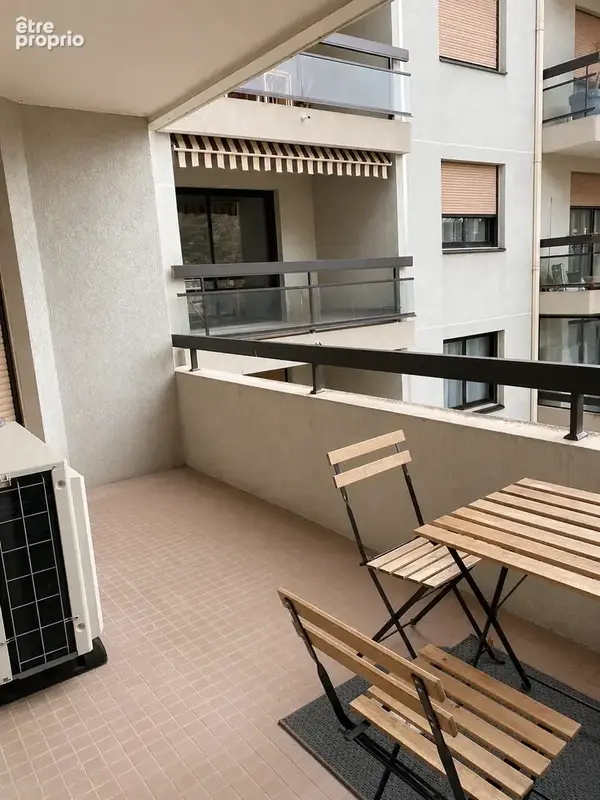 Appartement vendu loué en colocation   4 chambres   Quartier Point du Jour LYON 5 - photo 4