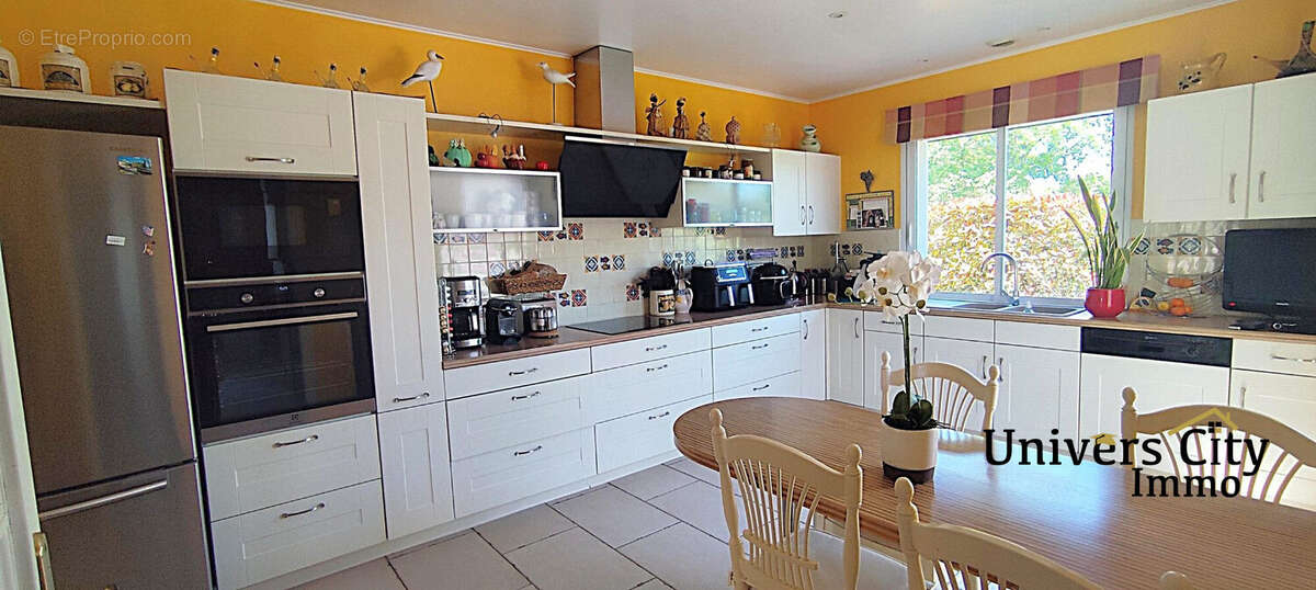 Maison à LES SABLES-D&#039;OLONNE