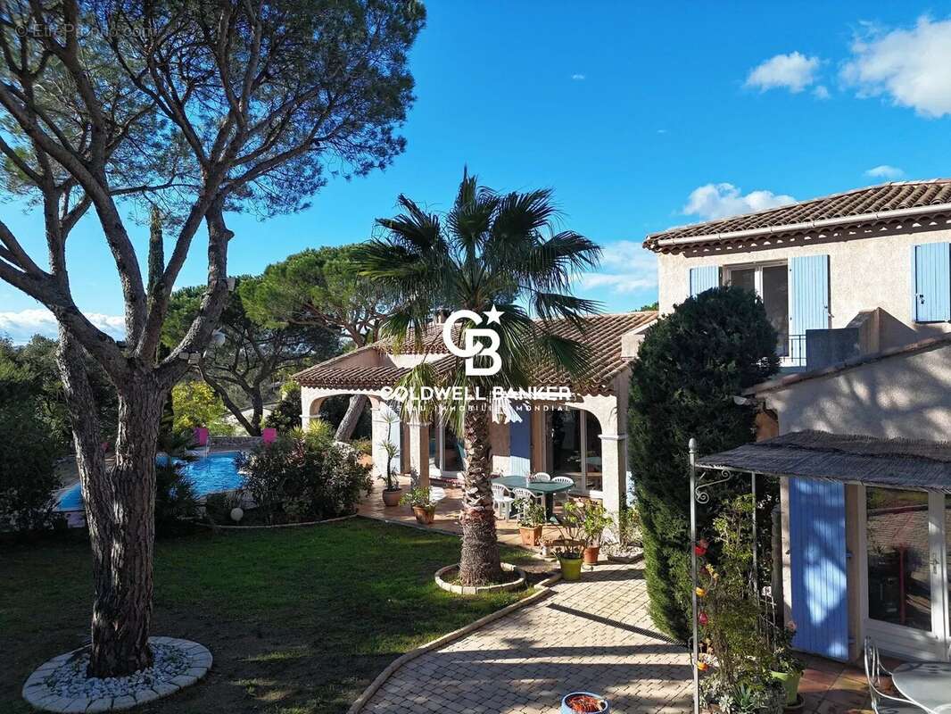Maison à FREJUS