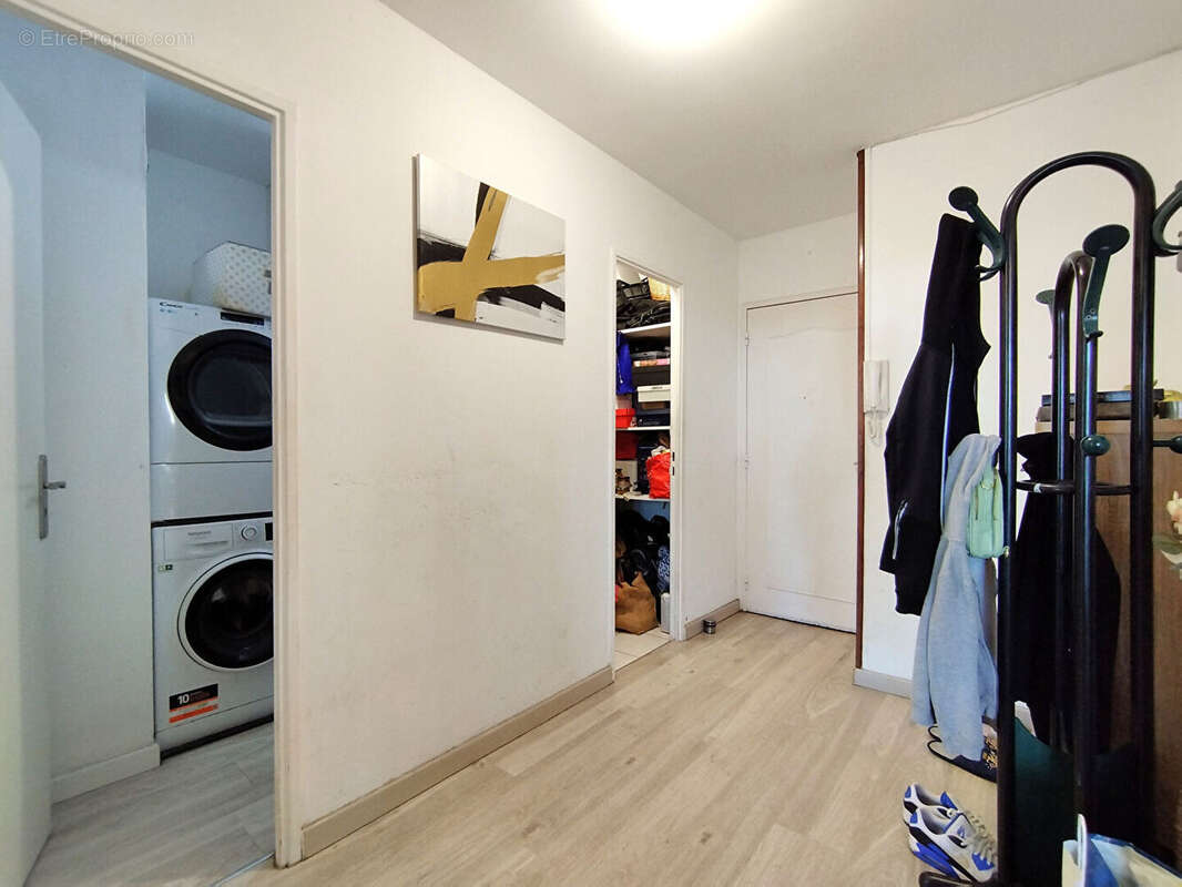 Appartement à SAINT-PIERRE-DES-CORPS