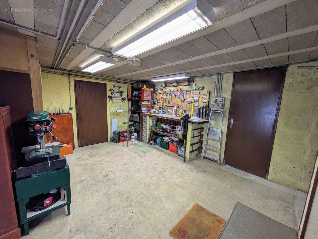 Maison à SAINT-GEORGES-SUR-BAULCHE