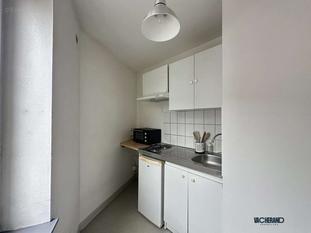 Appartement à FACHES-THUMESNIL