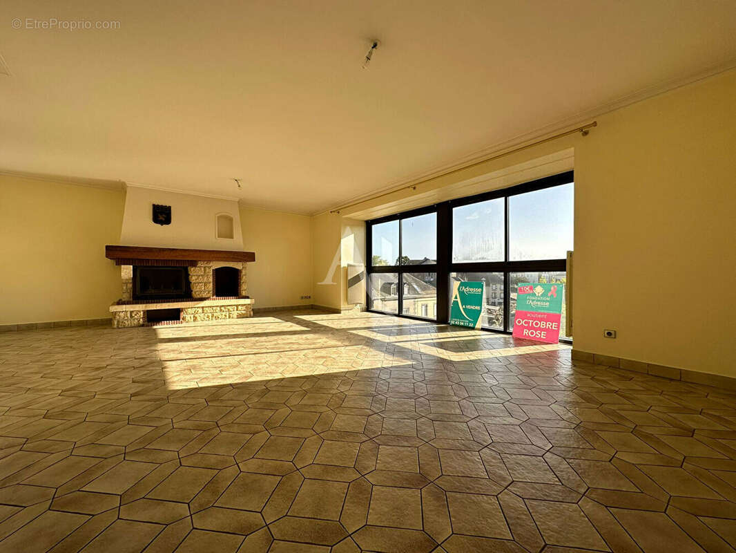 Appartement à MAYENNE