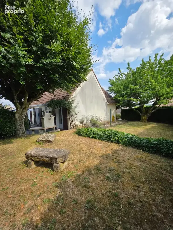 Maison 5 pièces - garage double - Terrasse - Jardin - photo 10