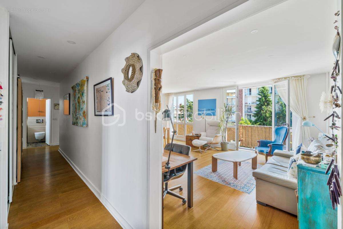 Appartement à MEUDON