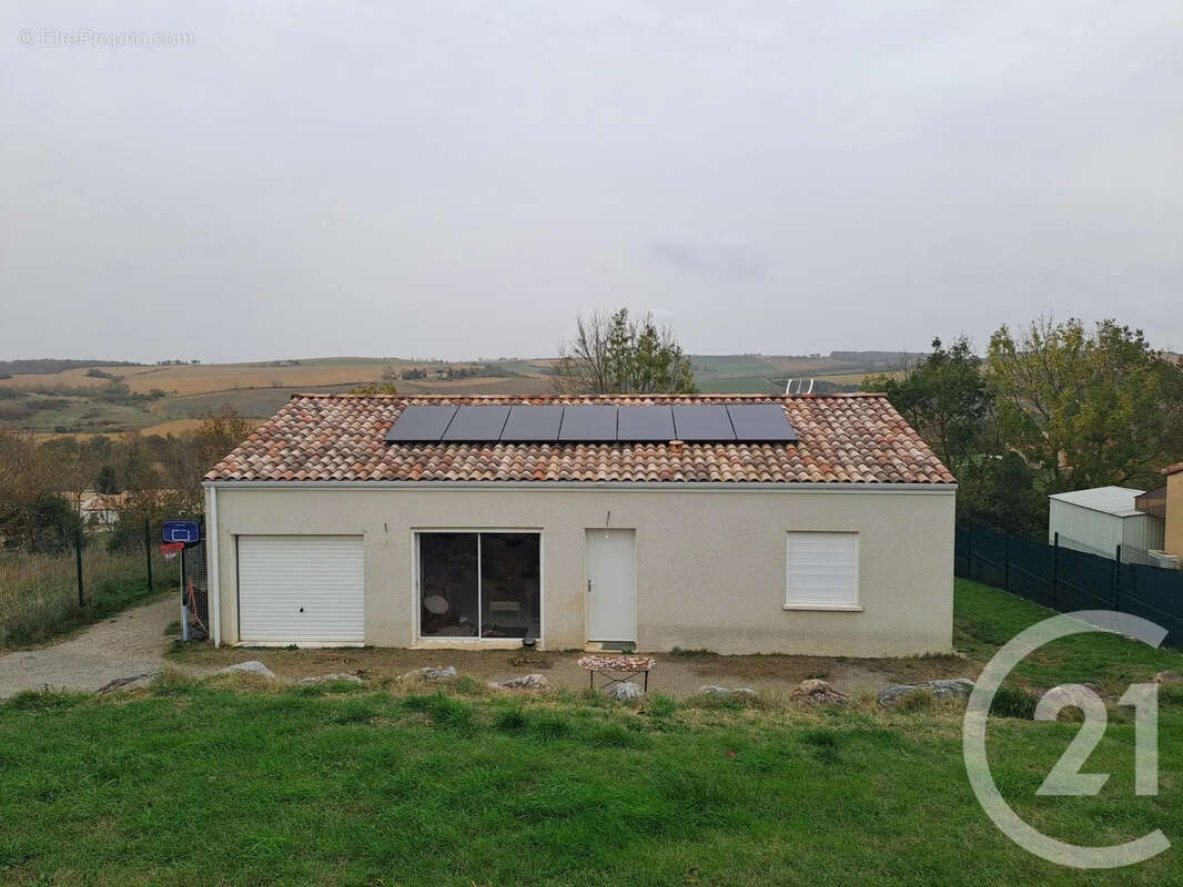 Maison à SALLES-SUR-L'HERS