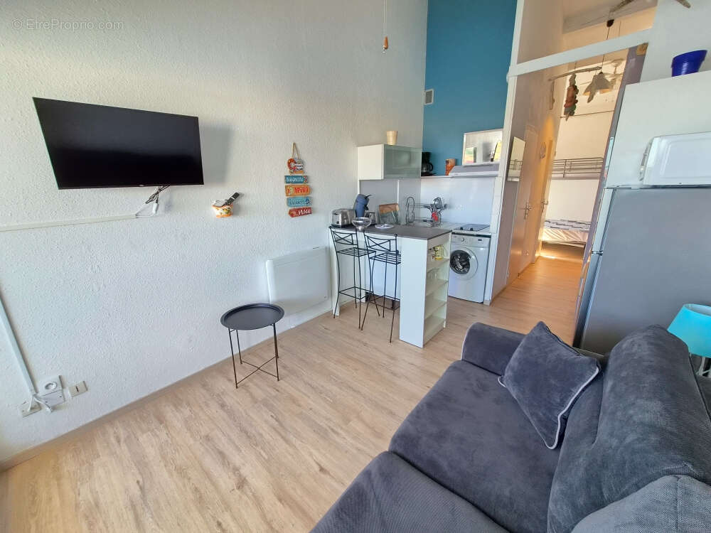 Appartement à LE BARCARES