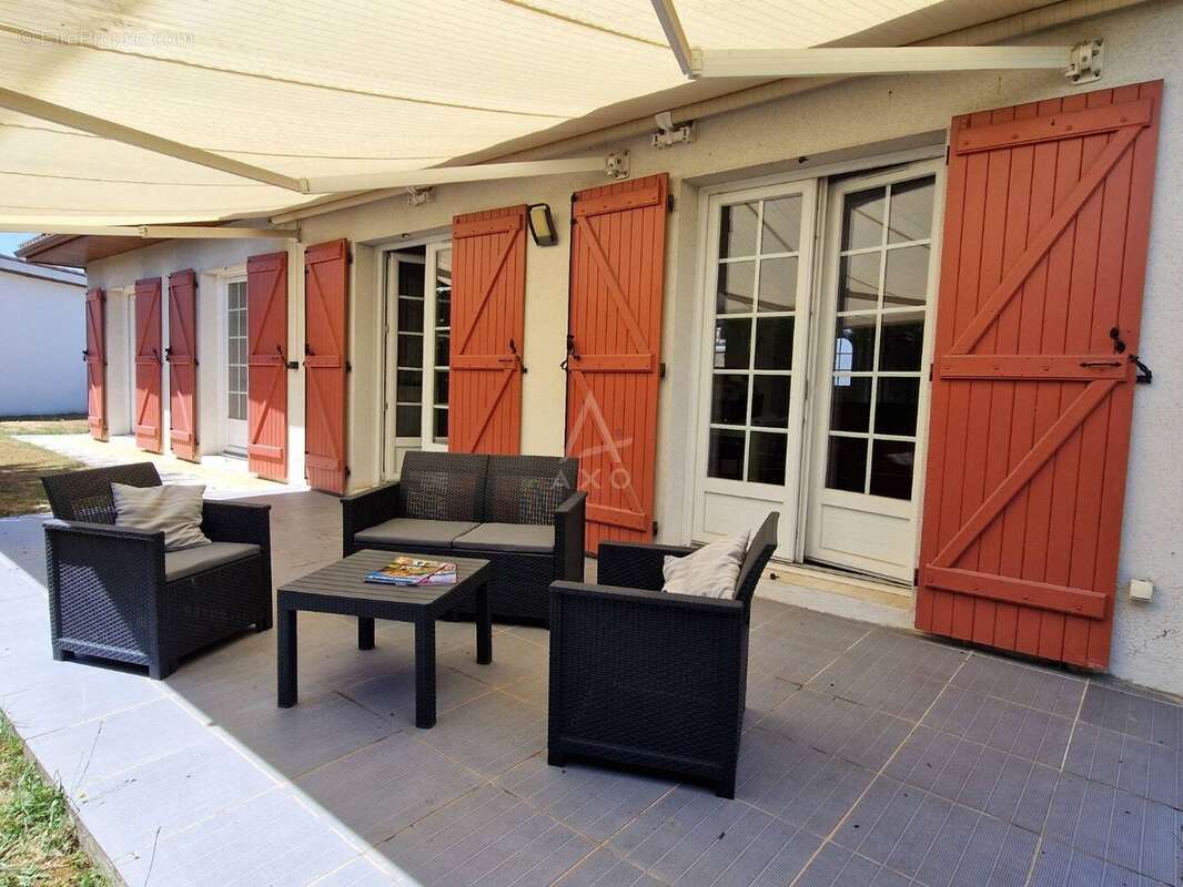 Maison T4 de plain-pied avec jardin, garage et stationnements à Pau - photo 13
