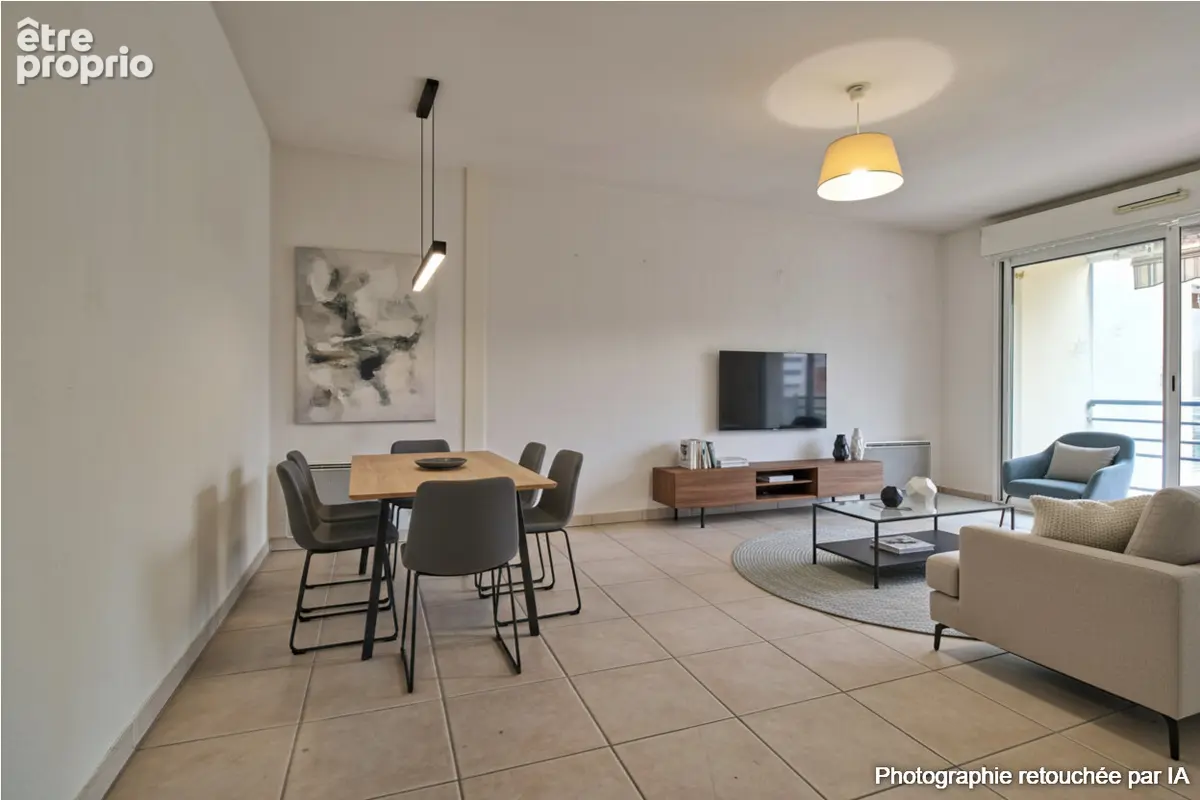Appartement  t3 a dax - photo 2
