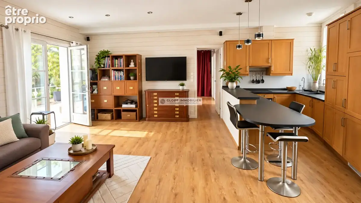 Biarritz hypercentre  appartement d'exception avec jardin de 250 m² et garage - photo 2