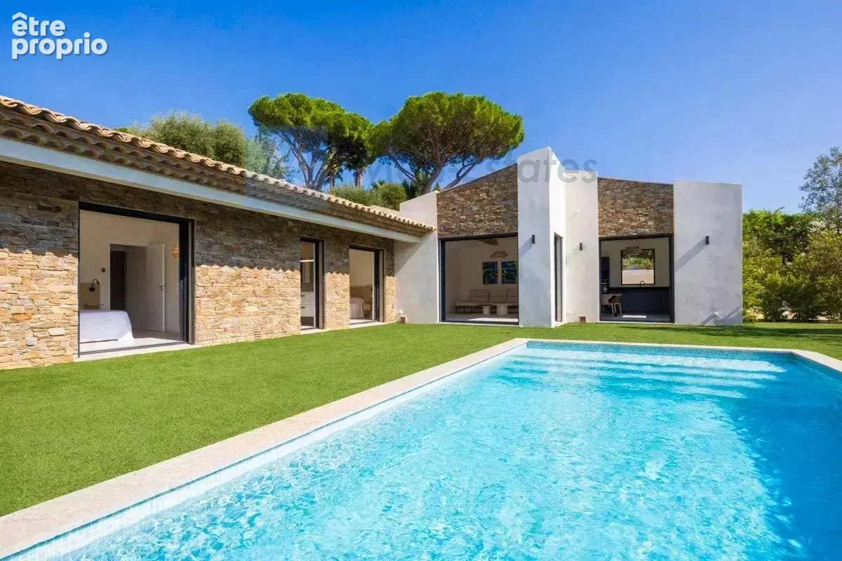 Villa neuve avec emplacement au calme - tout proche du centre & plages - photo 2