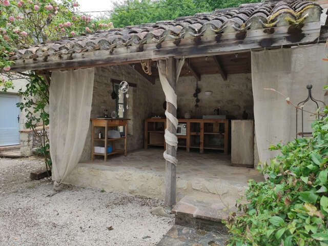 Maison à CASTELNAU-MONTRATIER