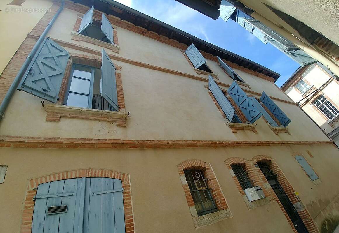 Appartement à CAUSSADE