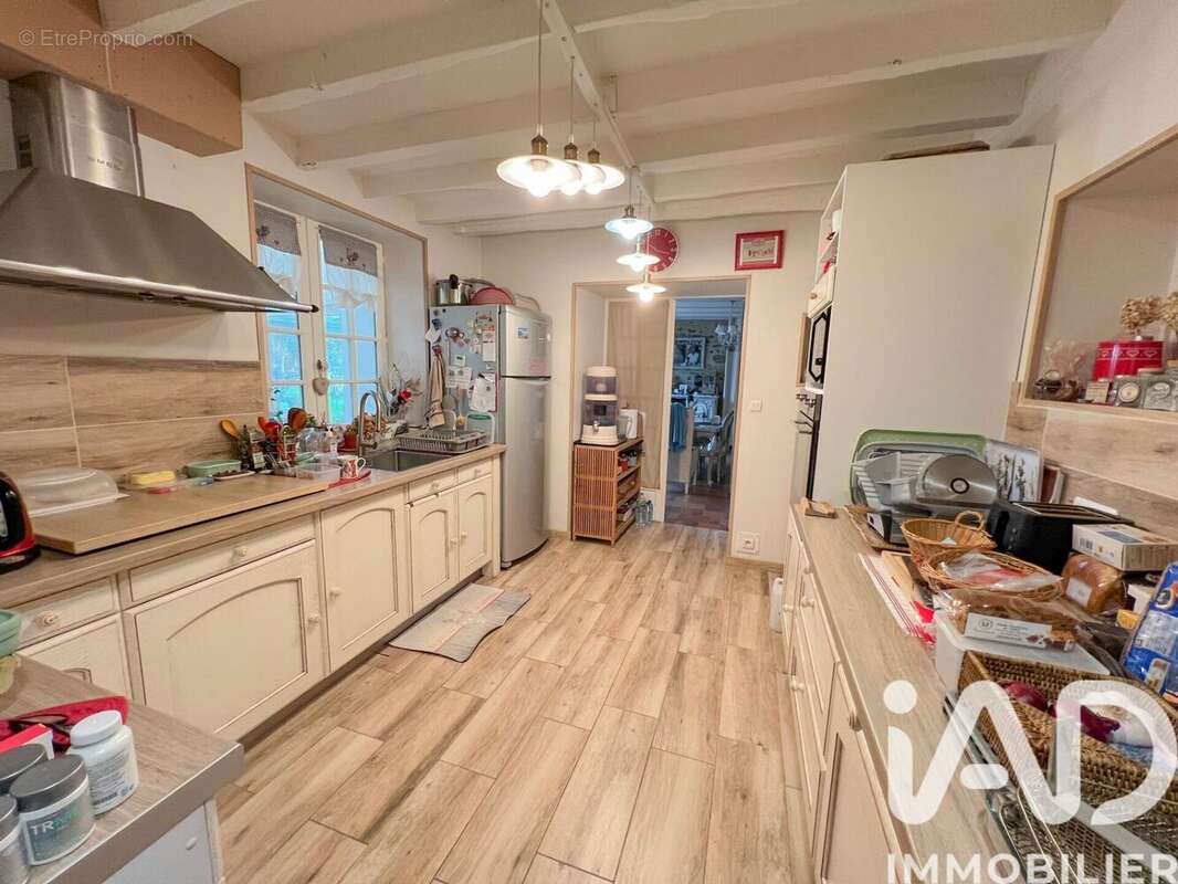 Photo 5 - Maison à BOISSY-LE-CHATEL