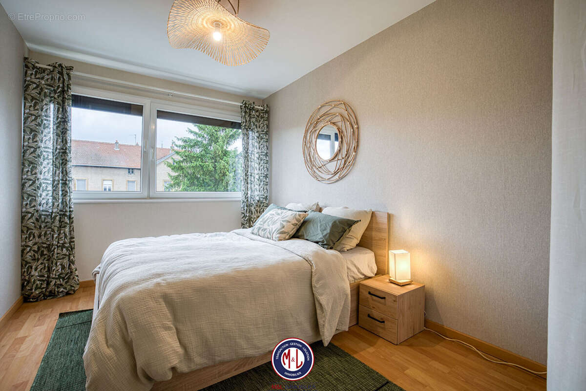 Appartement à LE BAN-SAINT-MARTIN