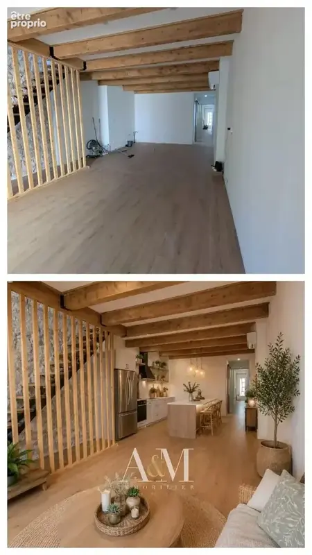 Maison de village rénovée avec jardin (119 m²) - photo 9