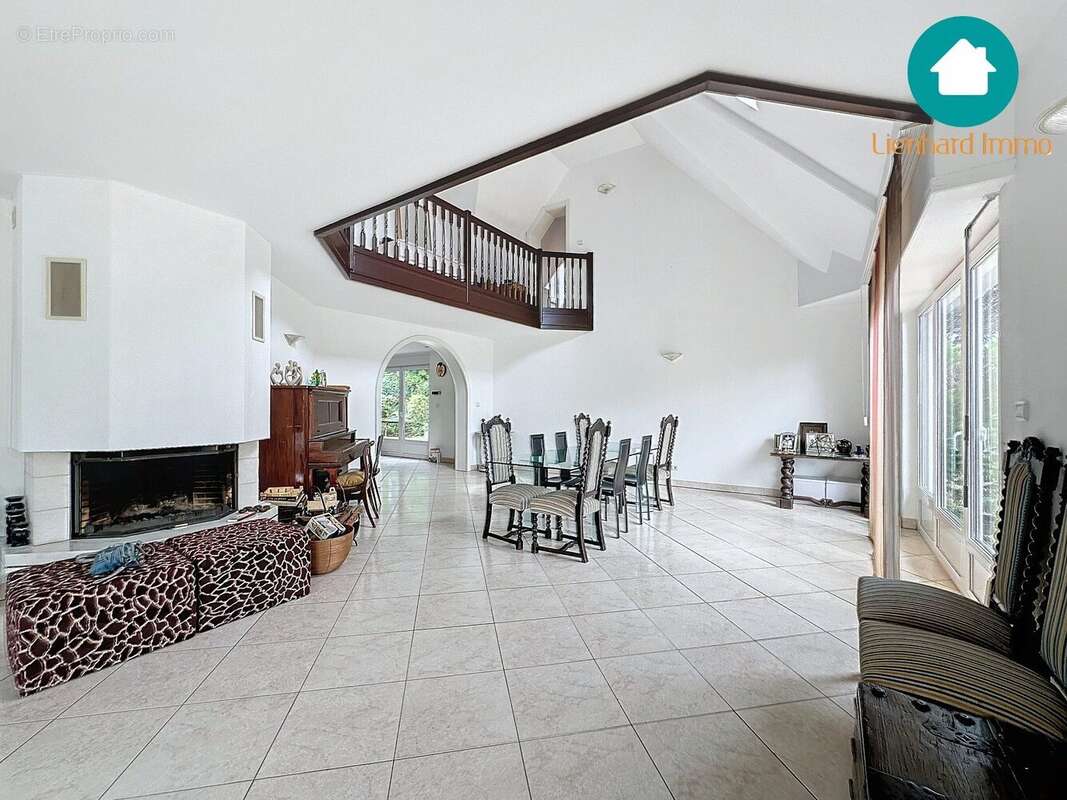 Maison à LA WANTZENAU