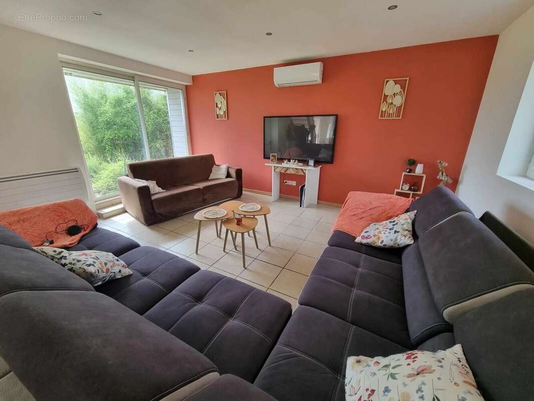 Maison à QUESTRECQUES