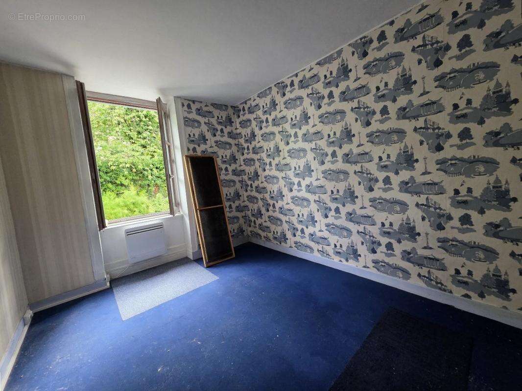 Maison à SAINT-BENOIT-DU-SAULT