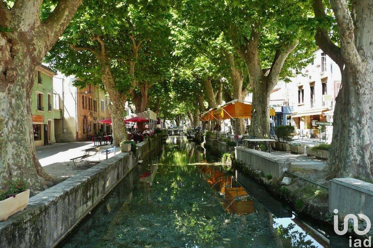 Photo 4 - Commerce à LA ROQUE-SUR-CEZE