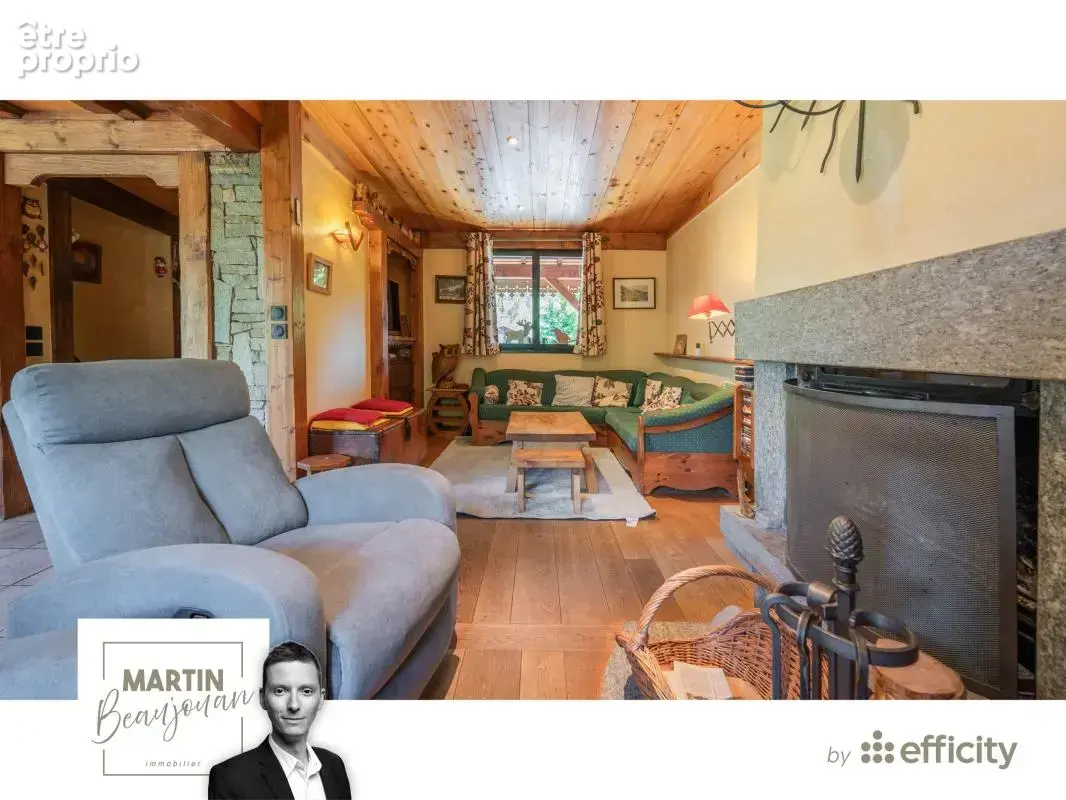 Maison 120 m² à Chamonix-Mont-Blanc  - photo 9