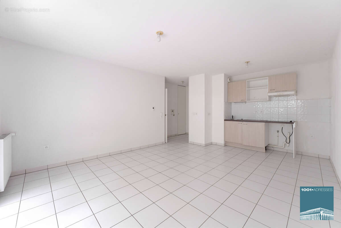 Appartement à LE BOUSCAT