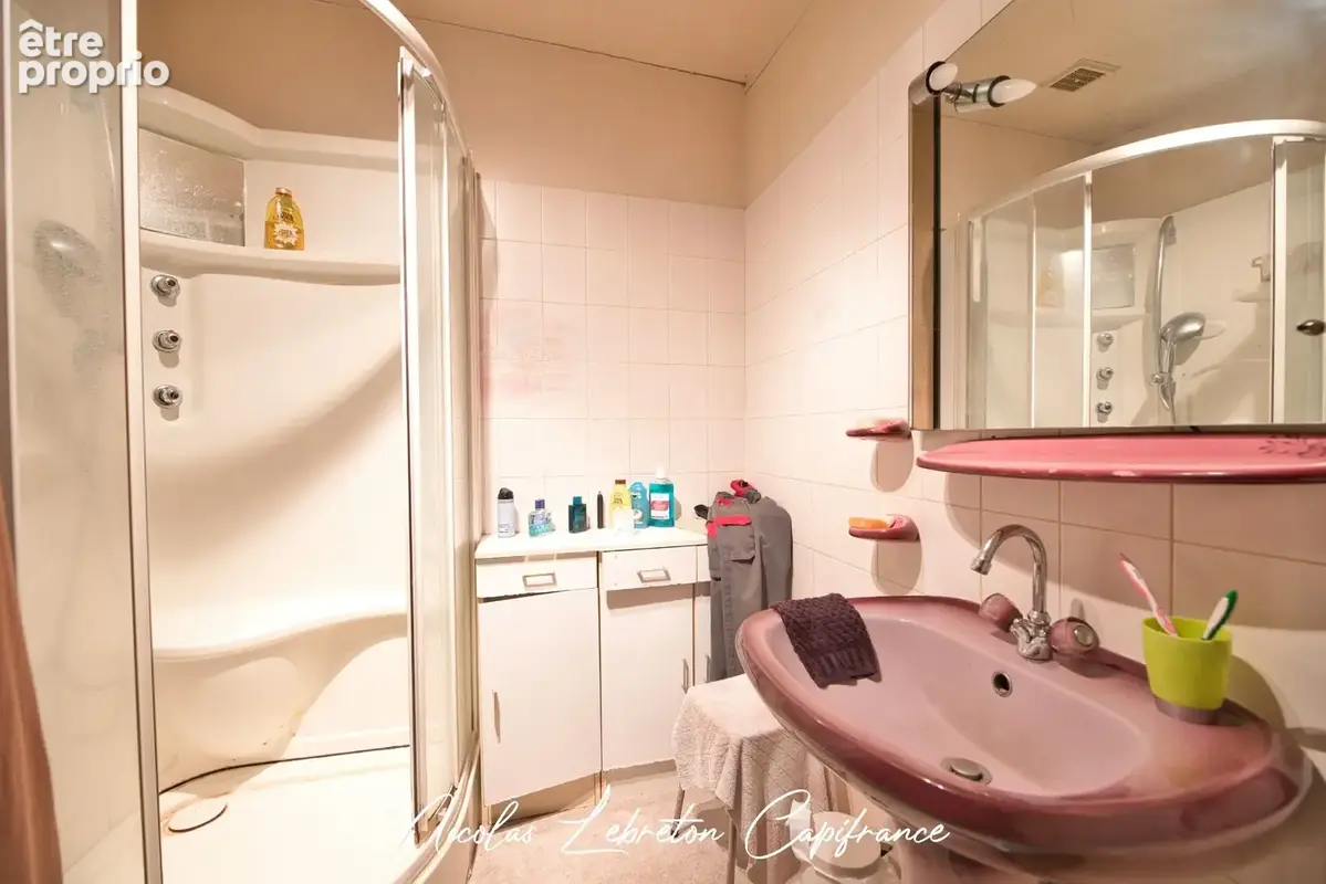 Exclusivité Capifrance - Maison en pierres – 104 m² habitables, terrain clos et arboré de 1 424 m² - photo 14