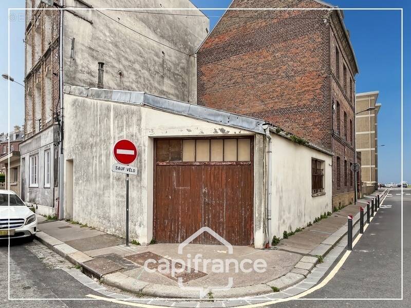 Appartement à DIEPPE