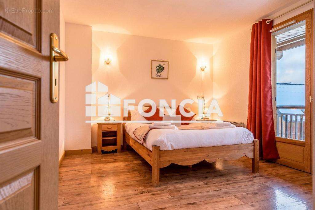 Appartement à LES DESERTS