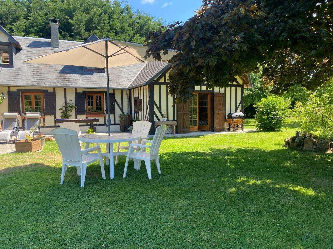 Maison à BEAUMESNIL