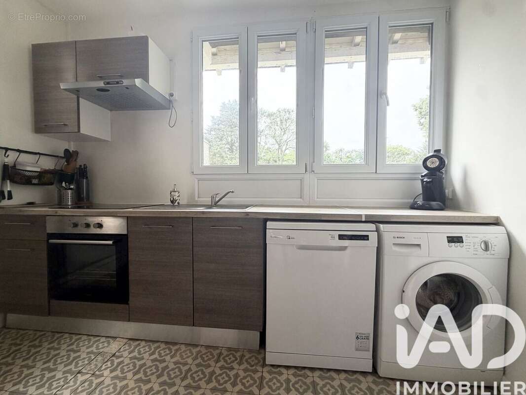 Appartement 54 m² à Jambville  - photo 2