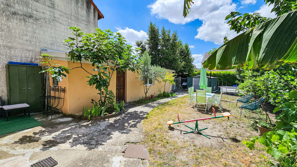 Maison à ARGENTEUIL